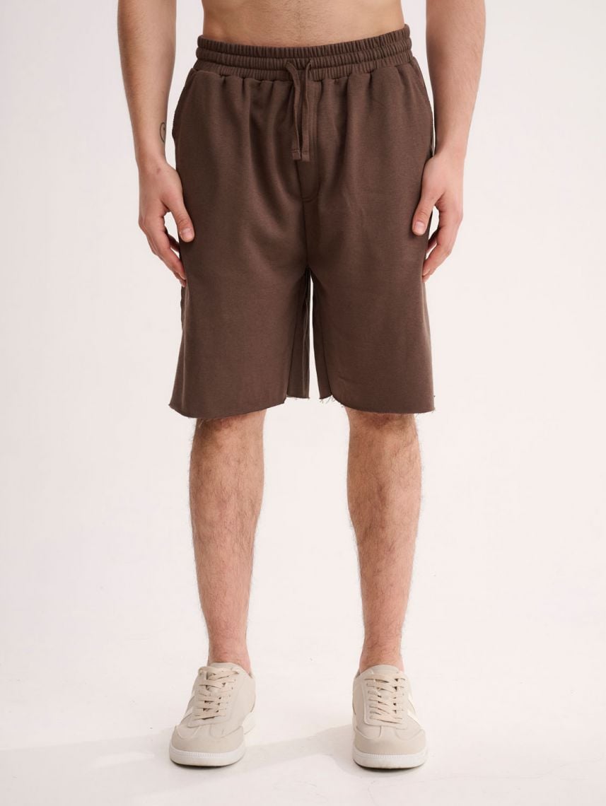 מכנסי פוטר קצרים