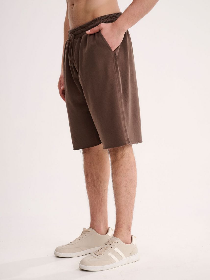 מכנסי פוטר קצרים