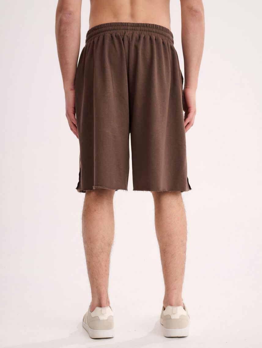 מכנסי פוטר קצרים