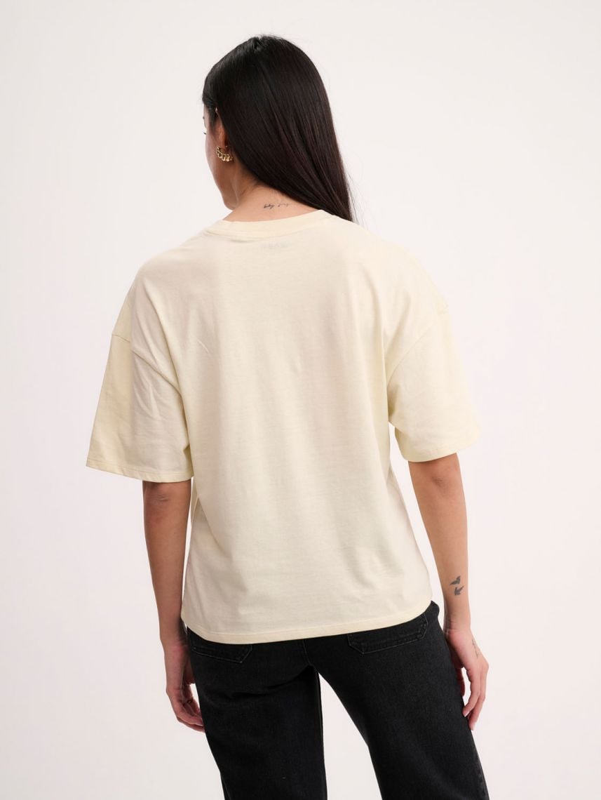 טי-שירט עם הדפס