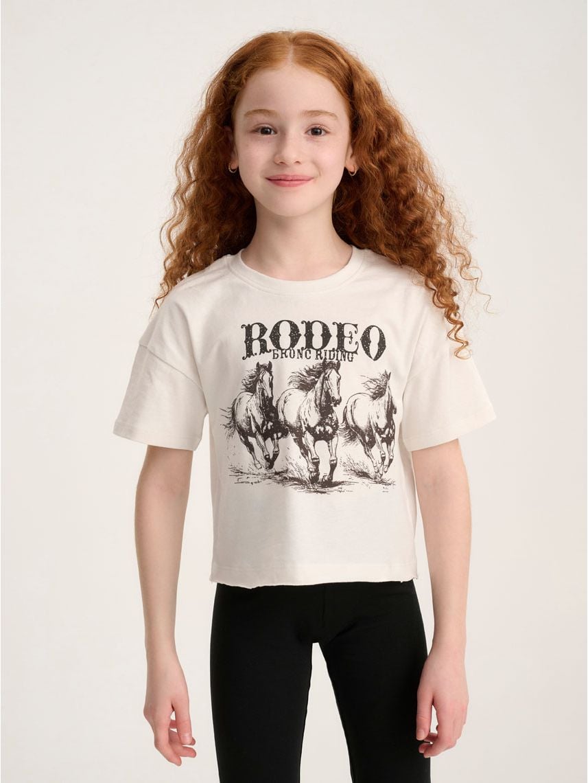 טי-שירט טקסס