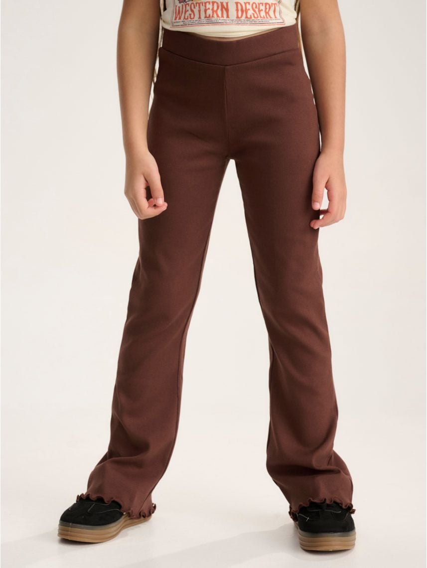 טייץ ארוך מתרחב