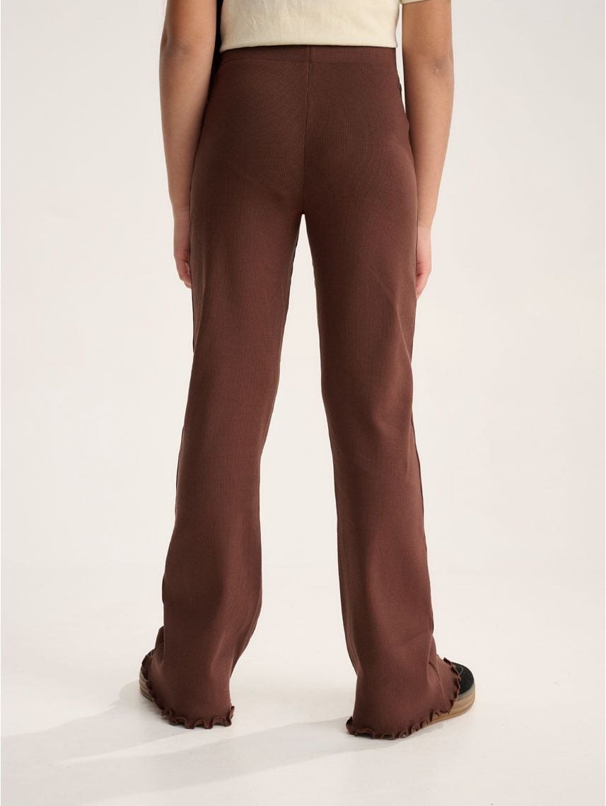 טייץ ארוך מתרחב