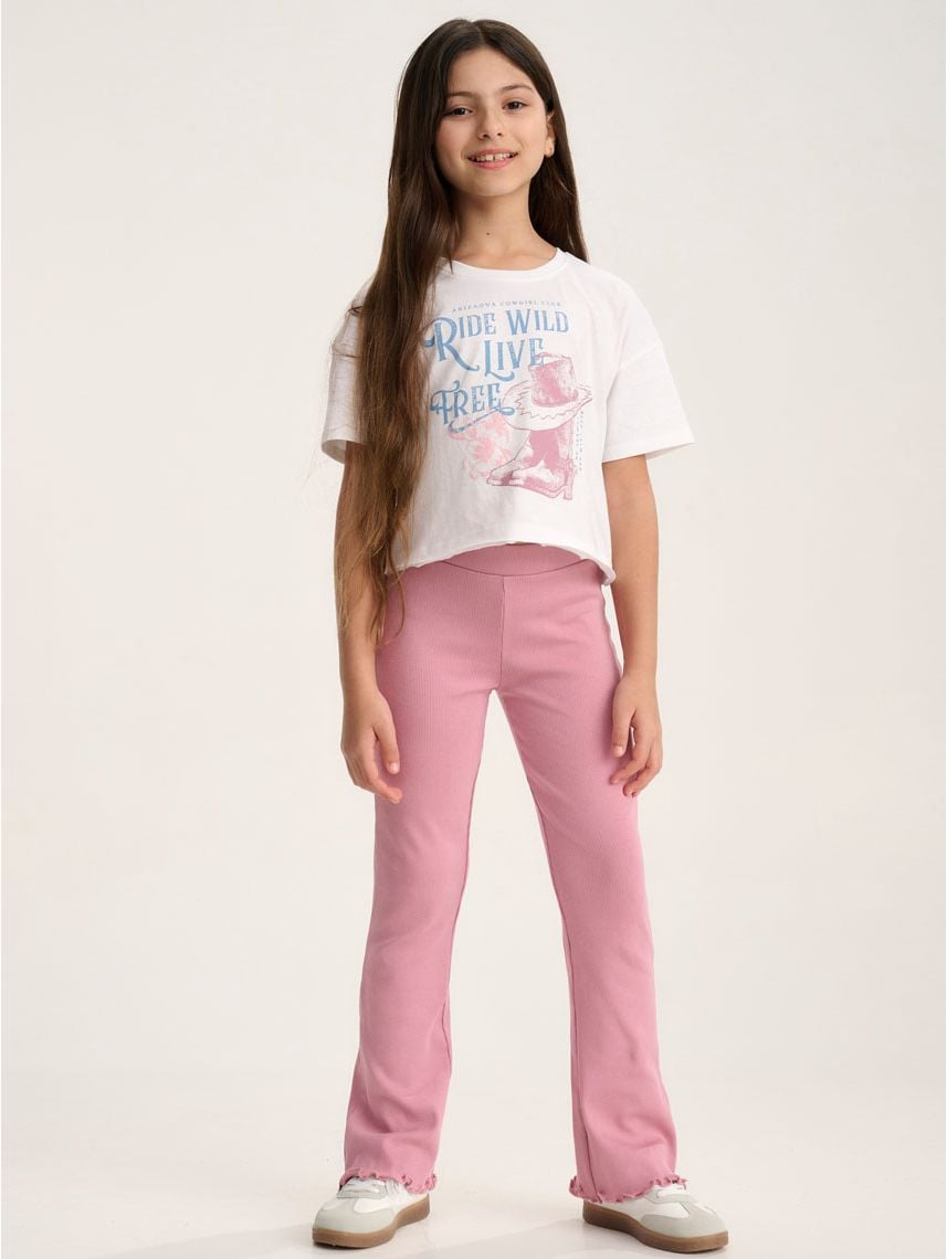 טייץ ארוך מתרחב