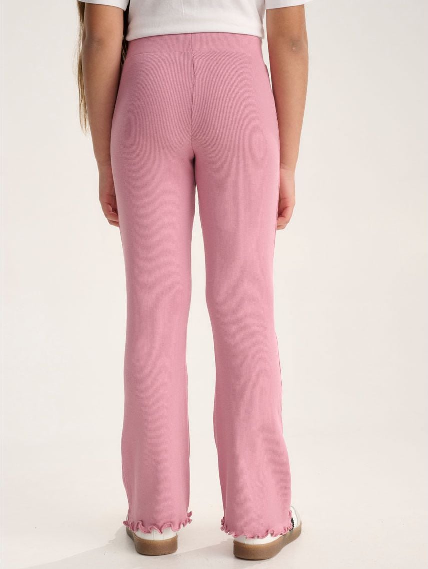 טייץ ארוך מתרחב