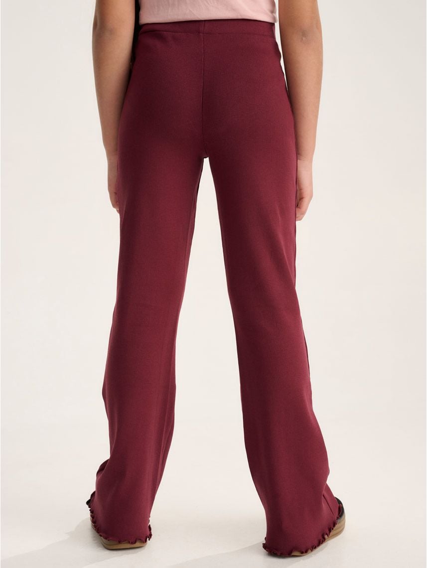 טייץ ארוך מתרחב