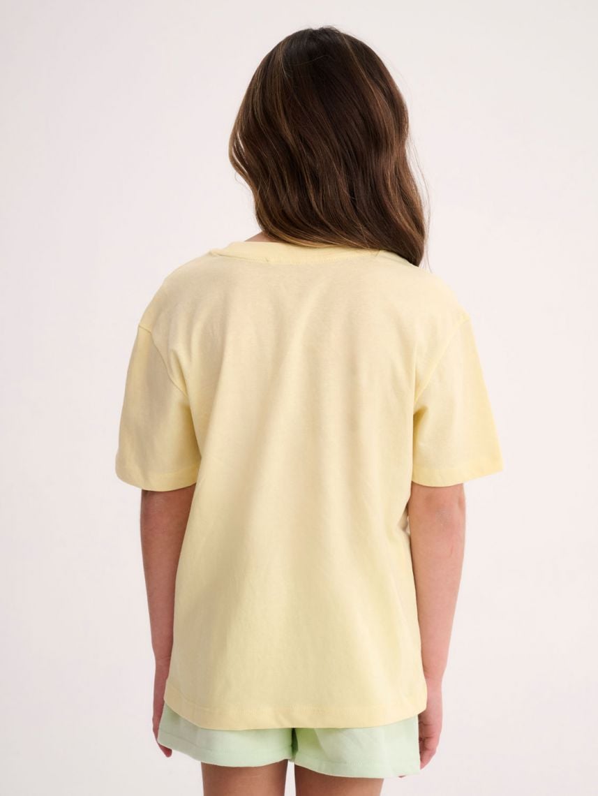 טי-שירט עם הדפס