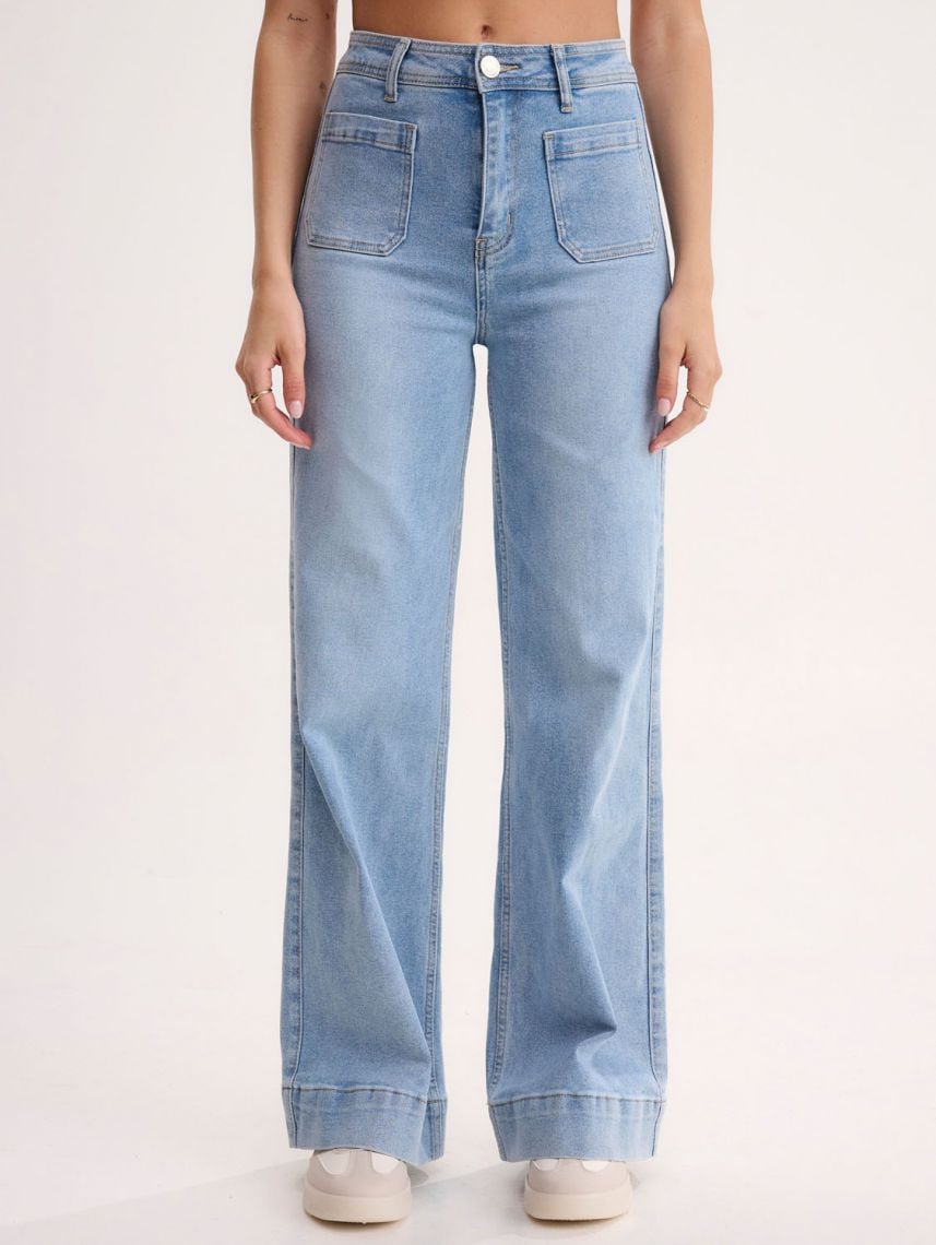 ג’ינס וינטג’