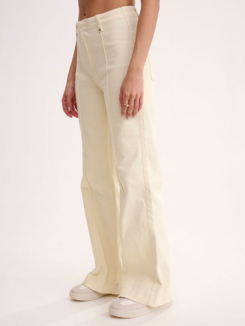 ג’ינס תיפורים ארוך