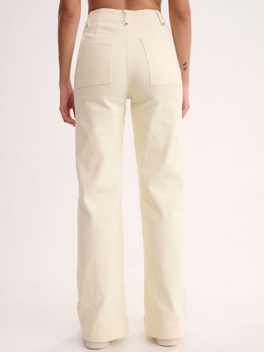 ג’ינס תיפורים ארוך