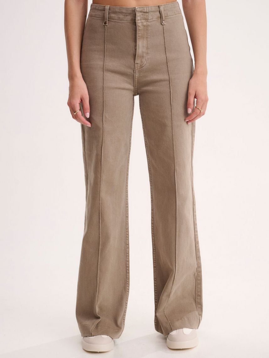 ג’ינס תיפורים ארוך