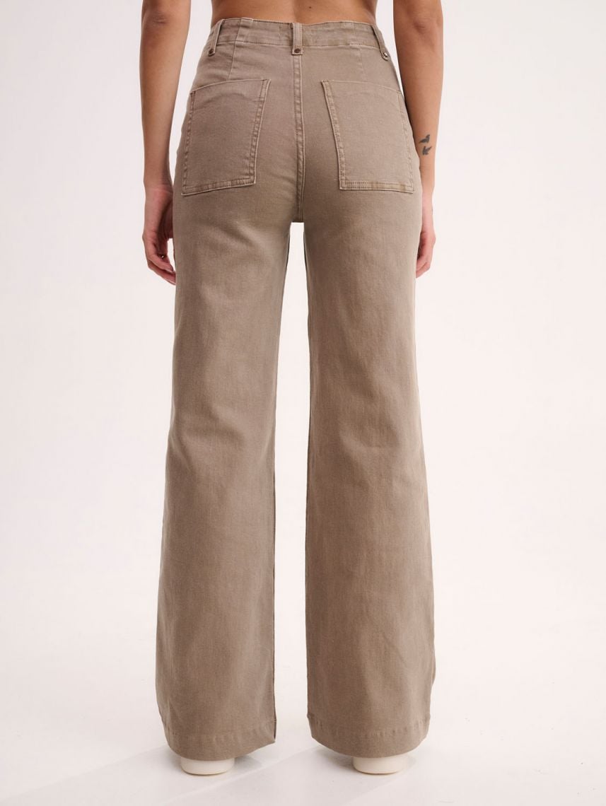 ג’ינס תיפורים ארוך