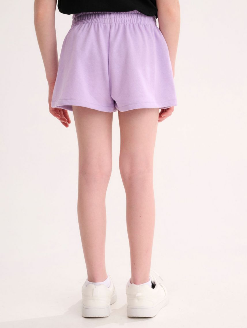 מכנסי פוטר קצרים