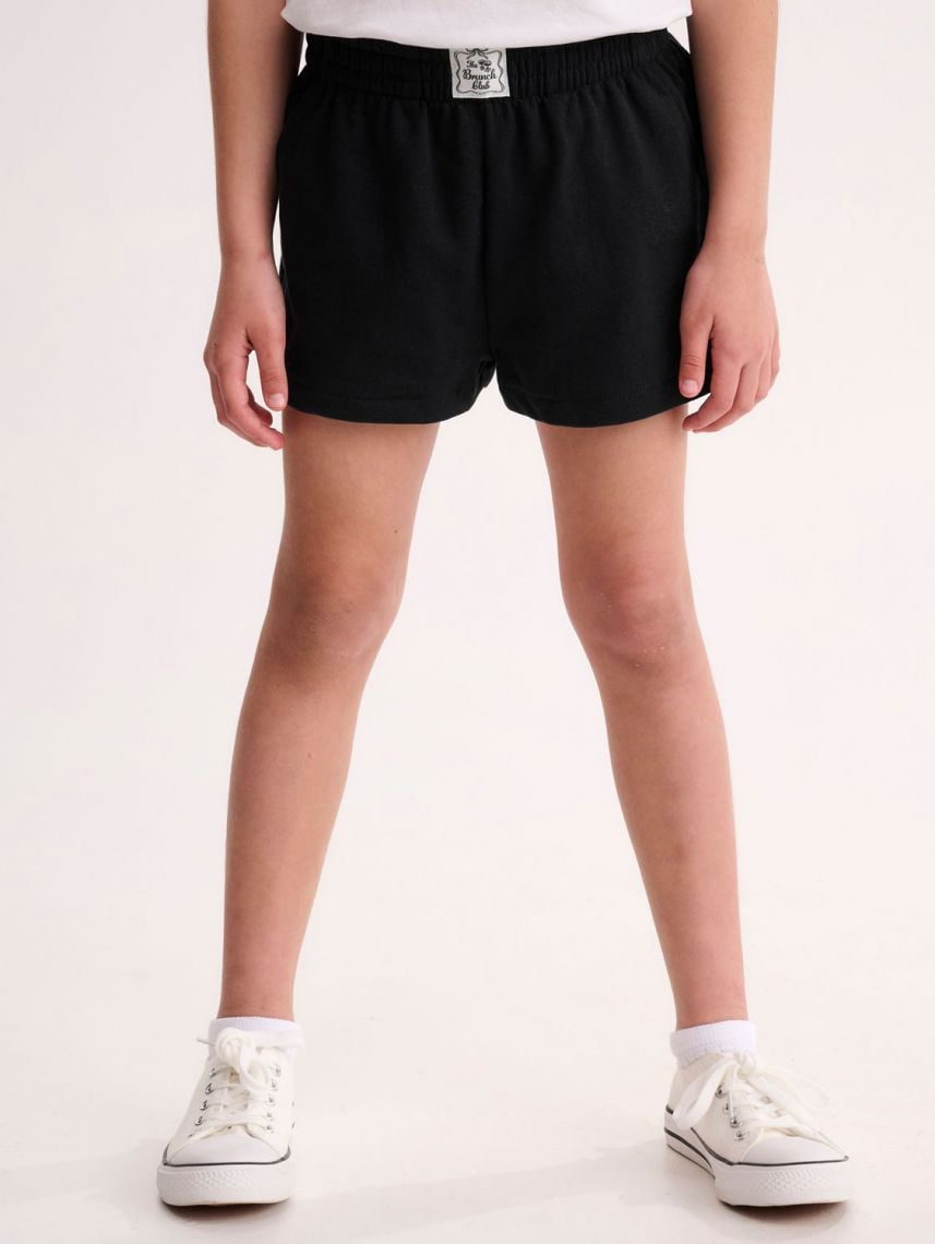 מכנסי פוטר קצרים