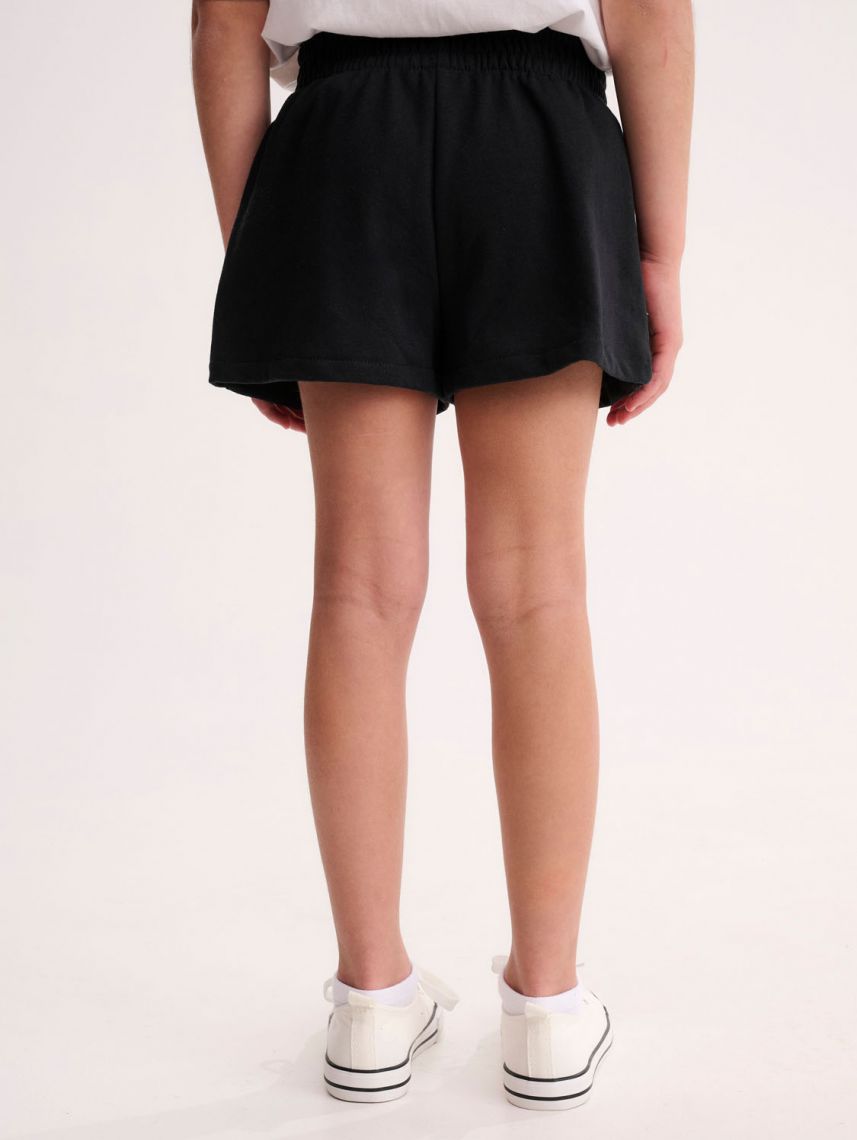 מכנסי פוטר קצרים