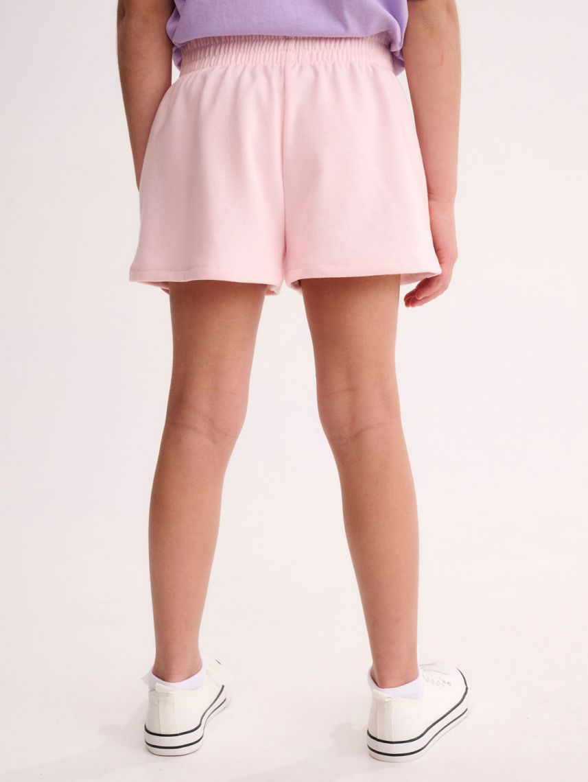 מכנסי פוטר קצרים