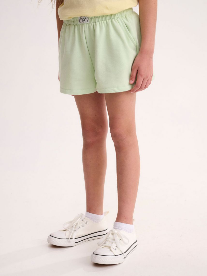 מכנסי פוטר קצרים