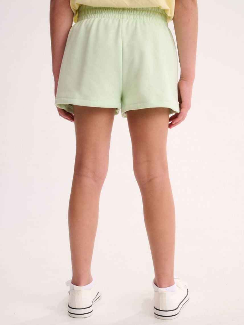 מכנסי פוטר קצרים