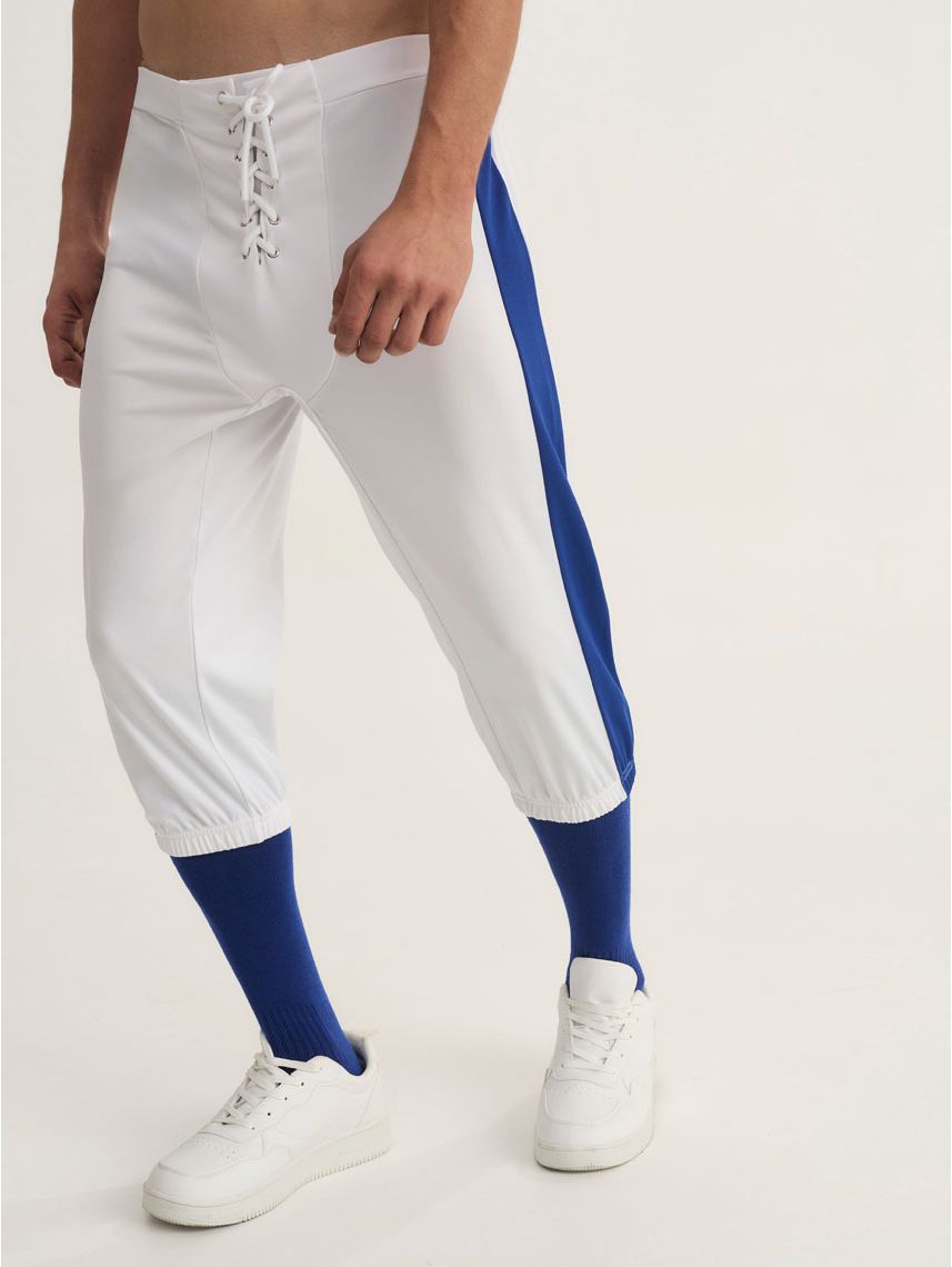 מכנסיים לתחפושת שחקן פוטבול