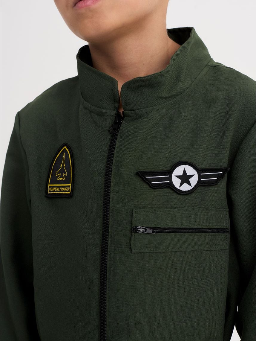 אוברול טייסים