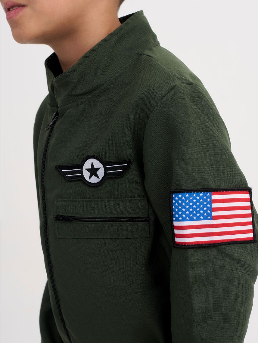 אוברול טייסים