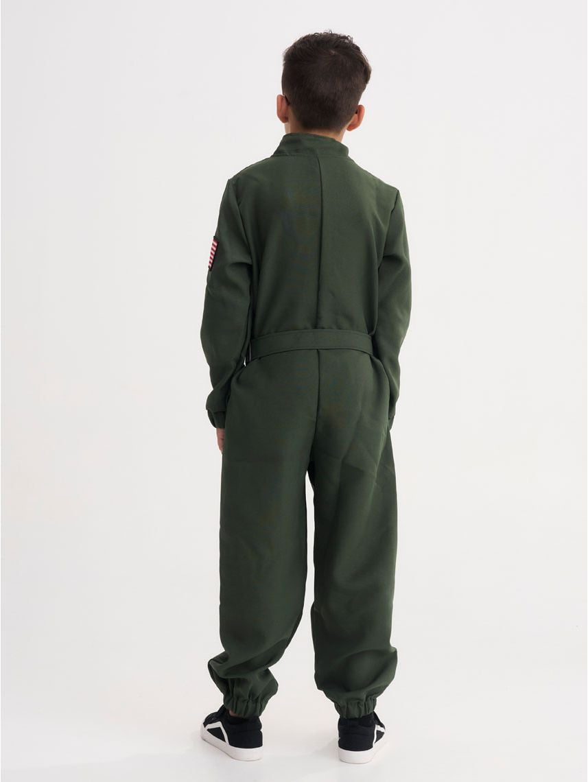 תחפושת אוברול טייסים