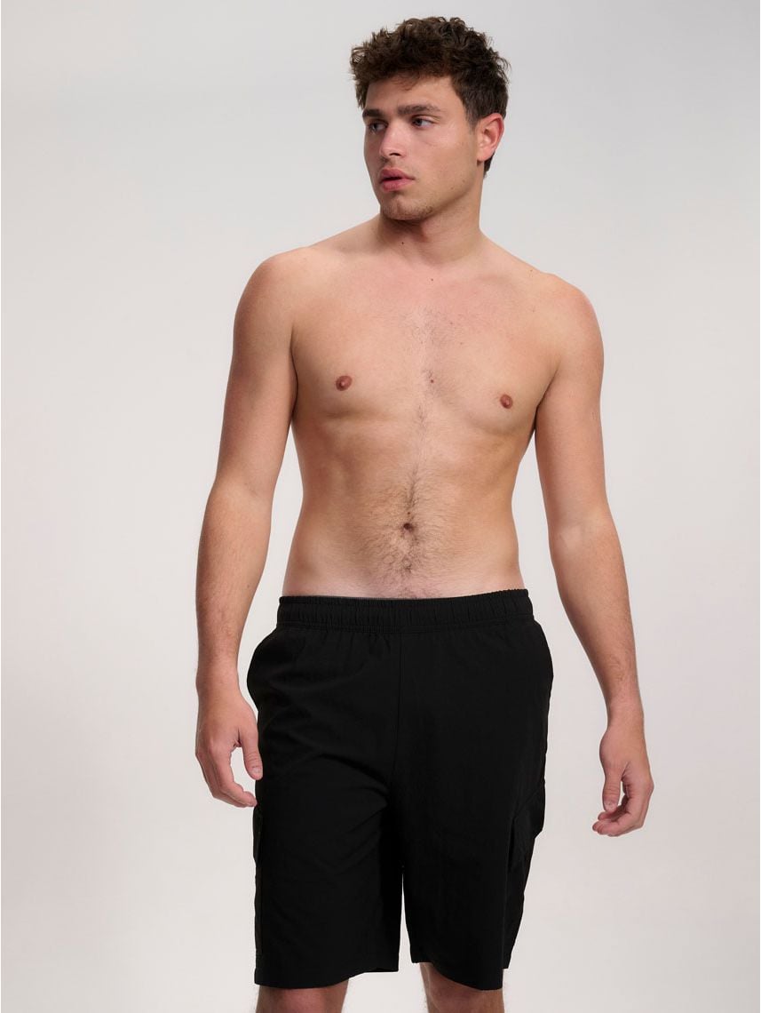 מכנסי בגד ים קרגו