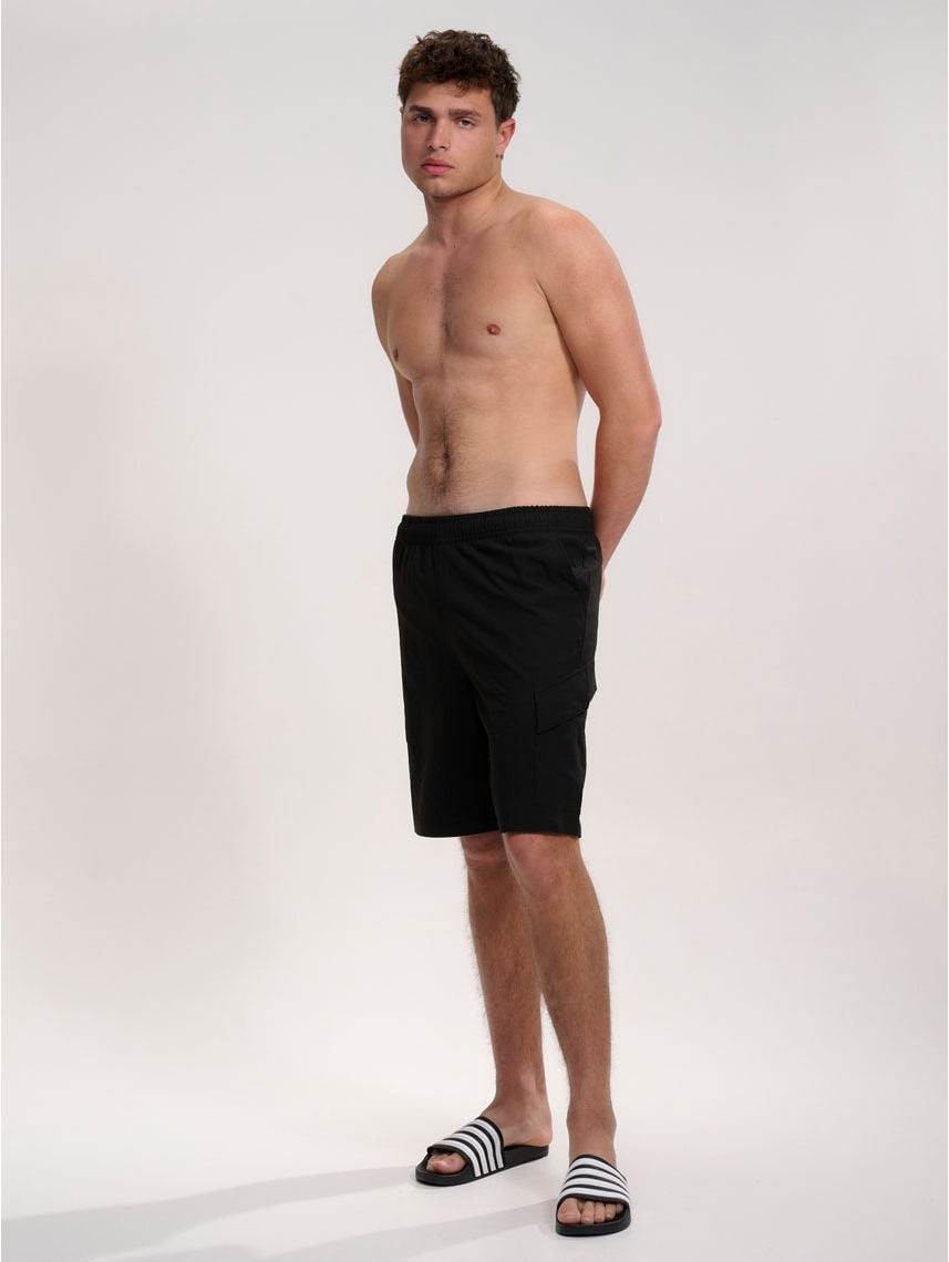 מכנסי בגד ים קרגו