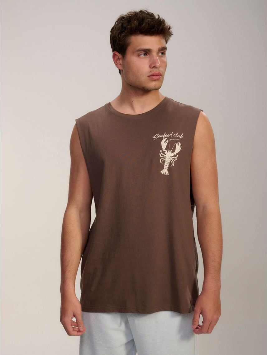 גופיה עם הדפס