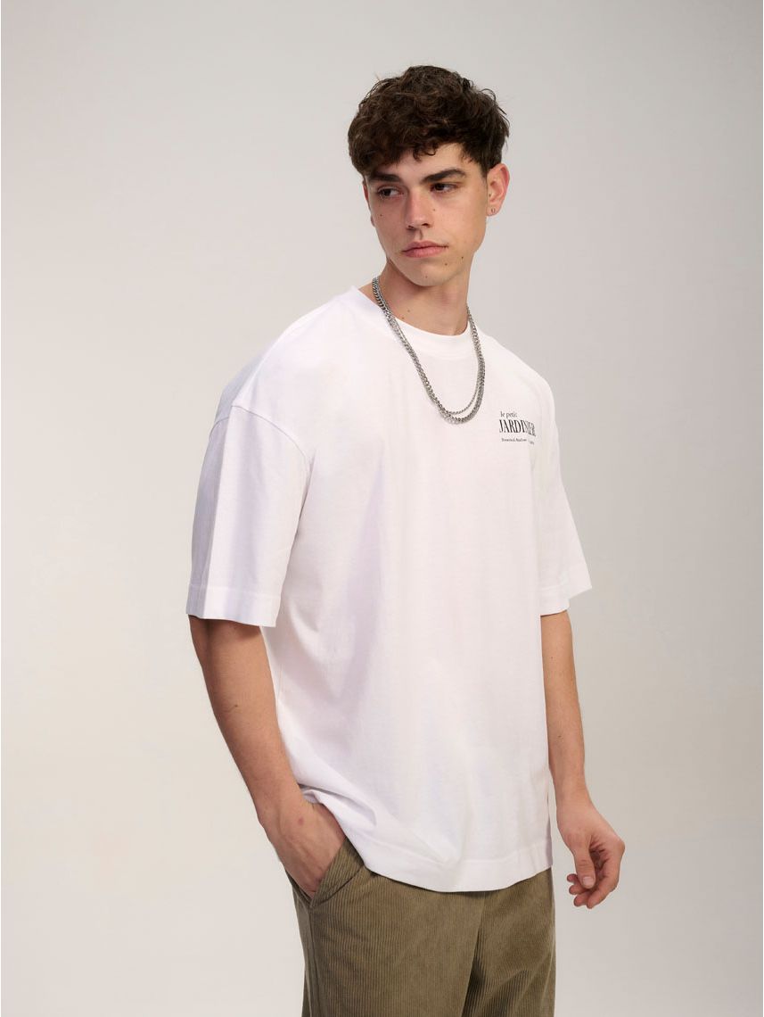 טי-שירט קצרה