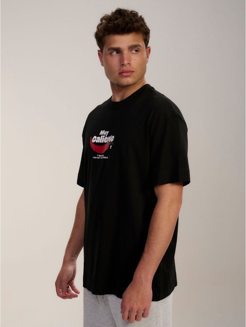 טי-שירט עם הדפס