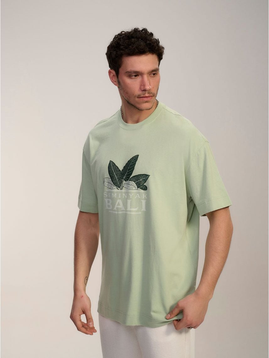 טי-שירט עם הדפס