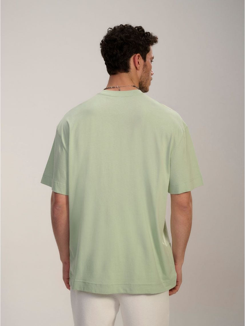 טי-שירט עם הדפס