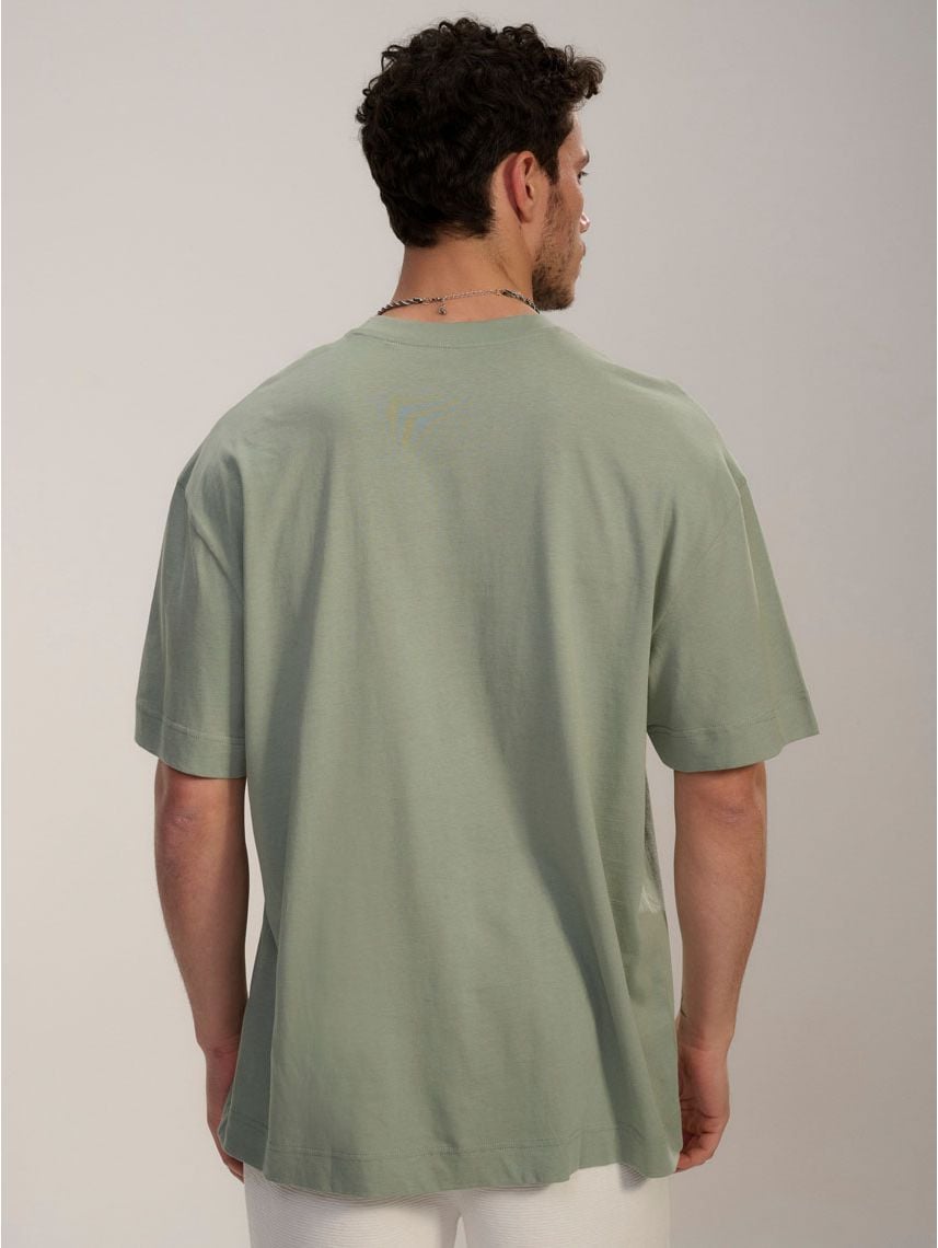 טי-שירט עם הדפס