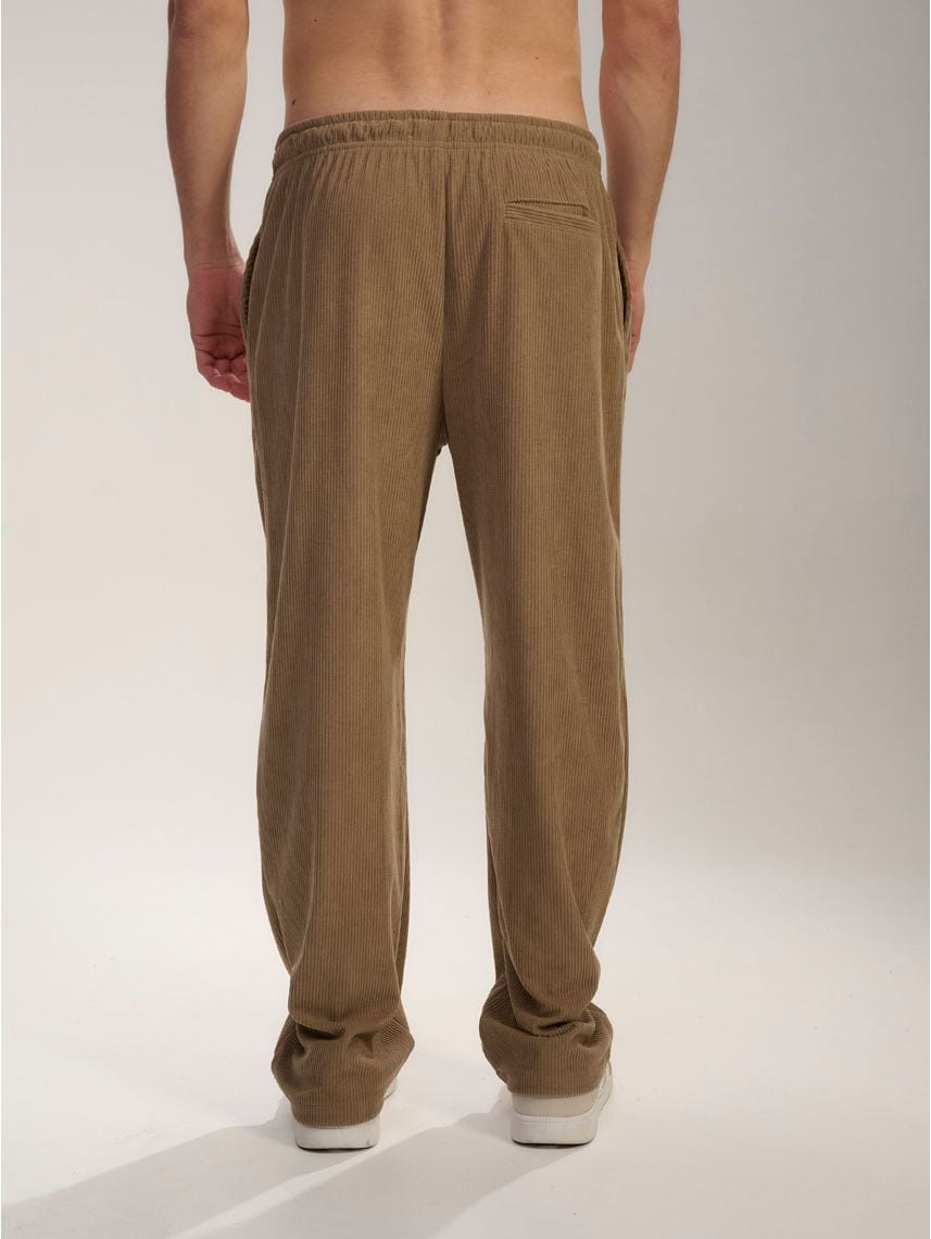 מכנסי קורדרוי ארוכים