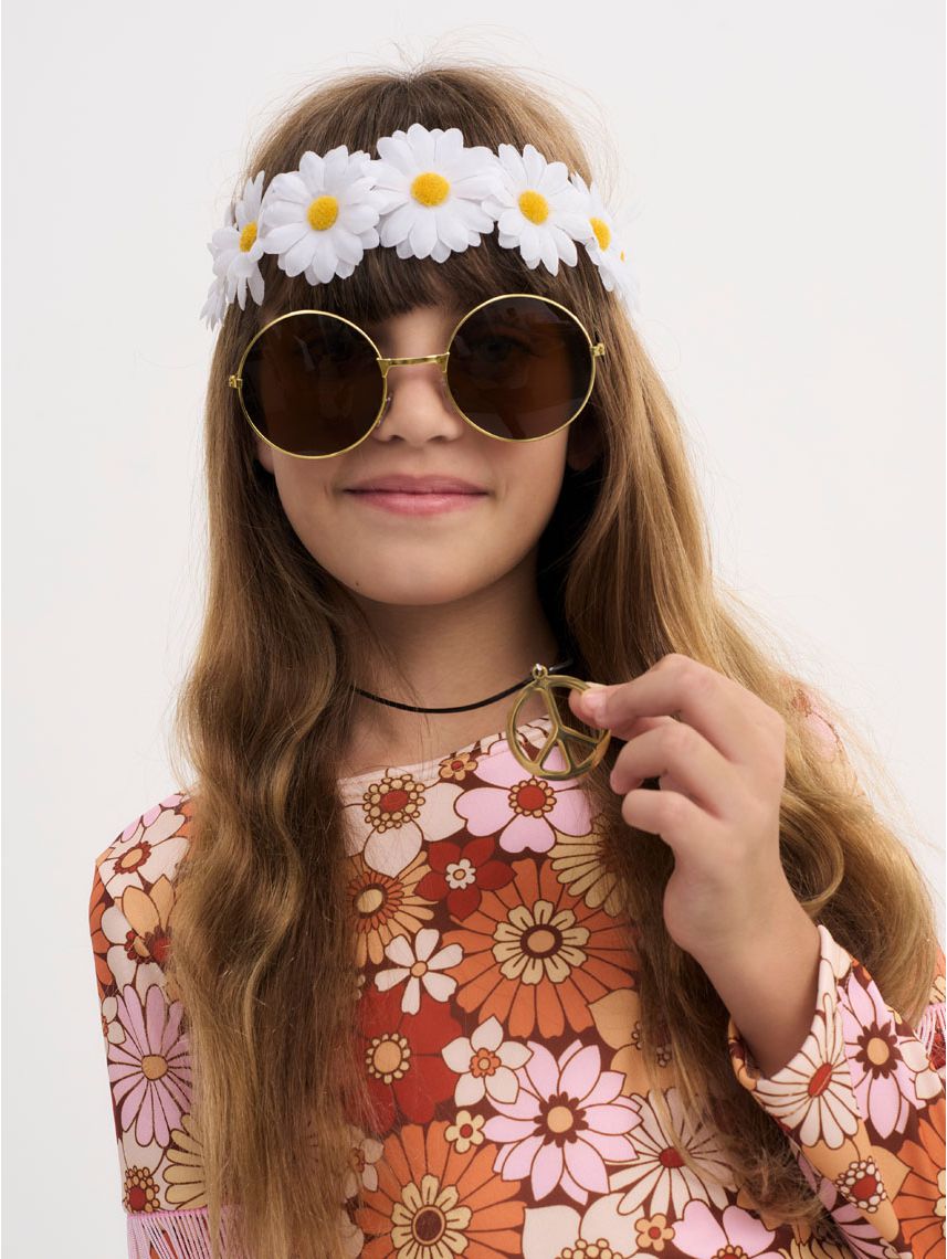 אביזרים לתחפושת היפית