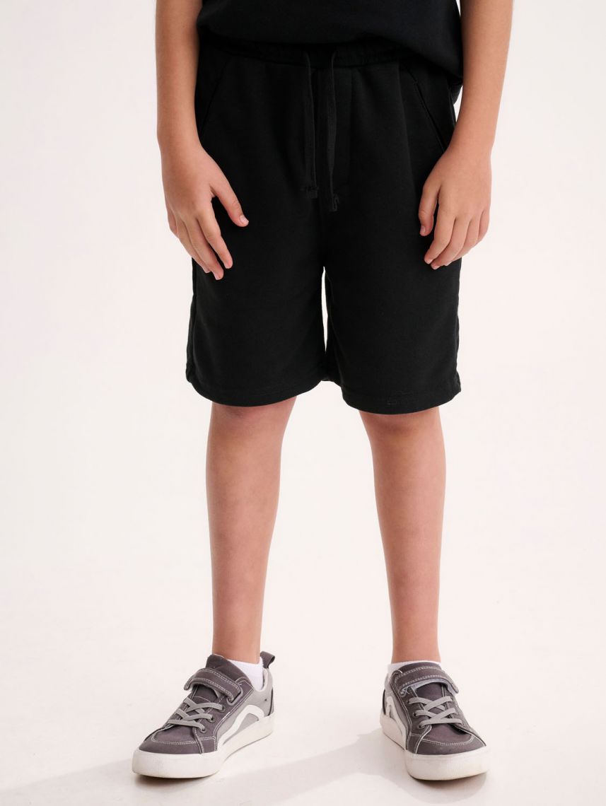 מכנסי פוטר קצרים