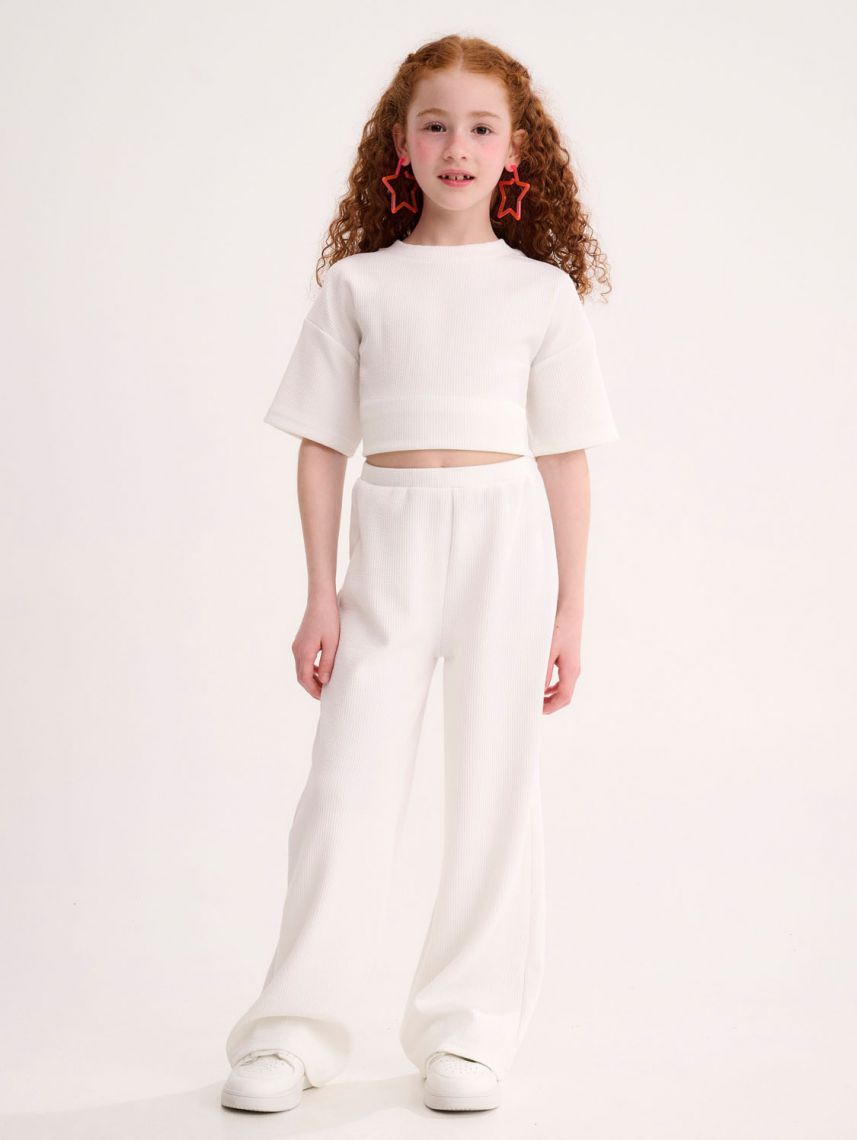 מכנסי ריב ארוכים