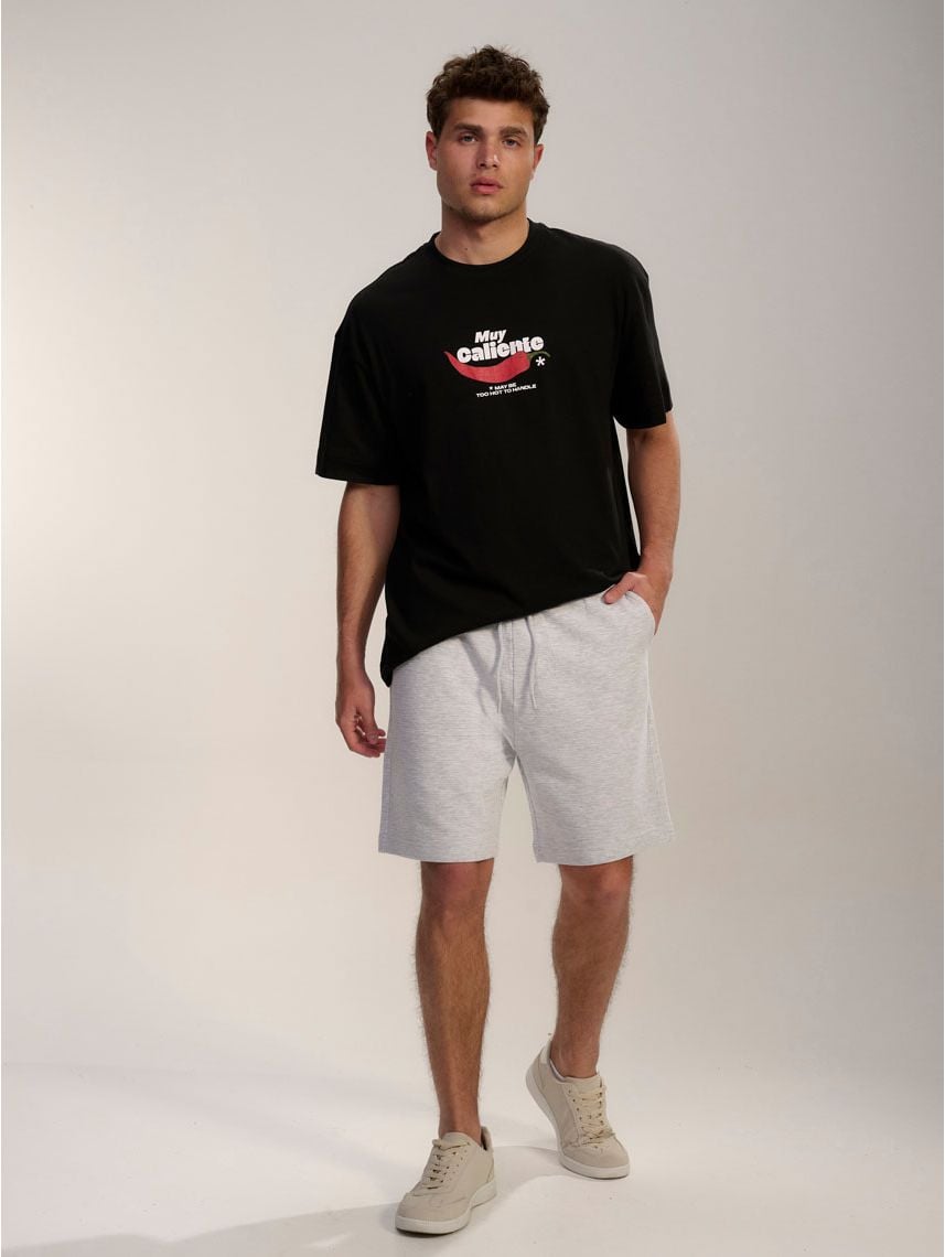 מכנסי פוטר קצרים