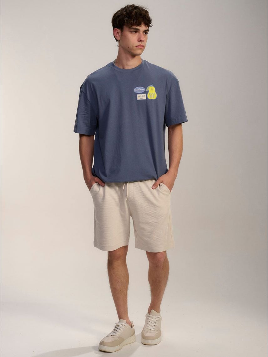 מכנסי פוטר קצרים