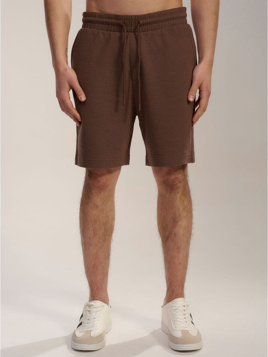 מכנסי פוטר קצרים