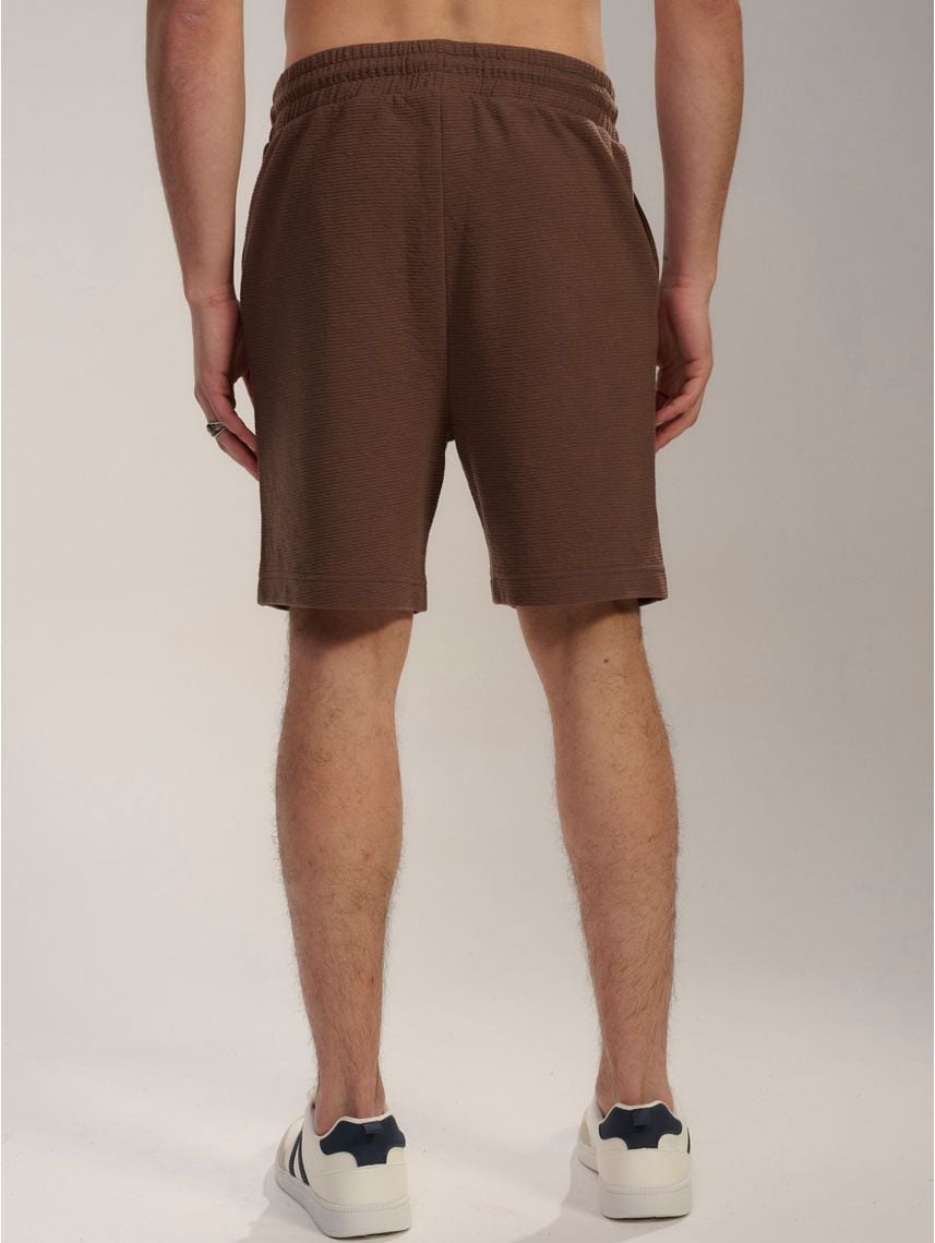 מכנסי פוטר קצרים