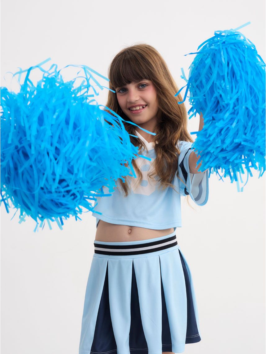 פונפונים לתחפושת