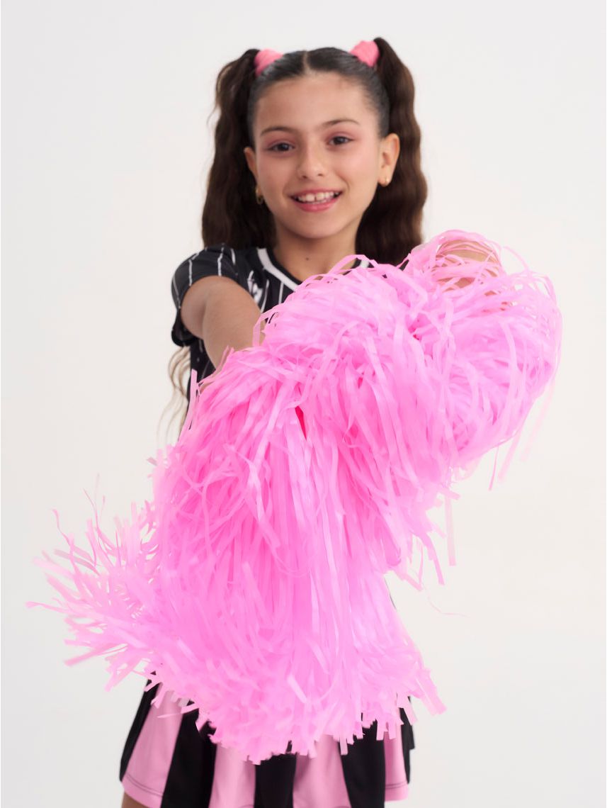 פונפונים לתחפושת