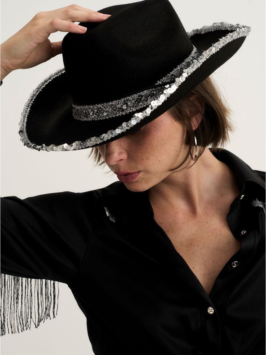 כובע לתחפושת קאוגירל