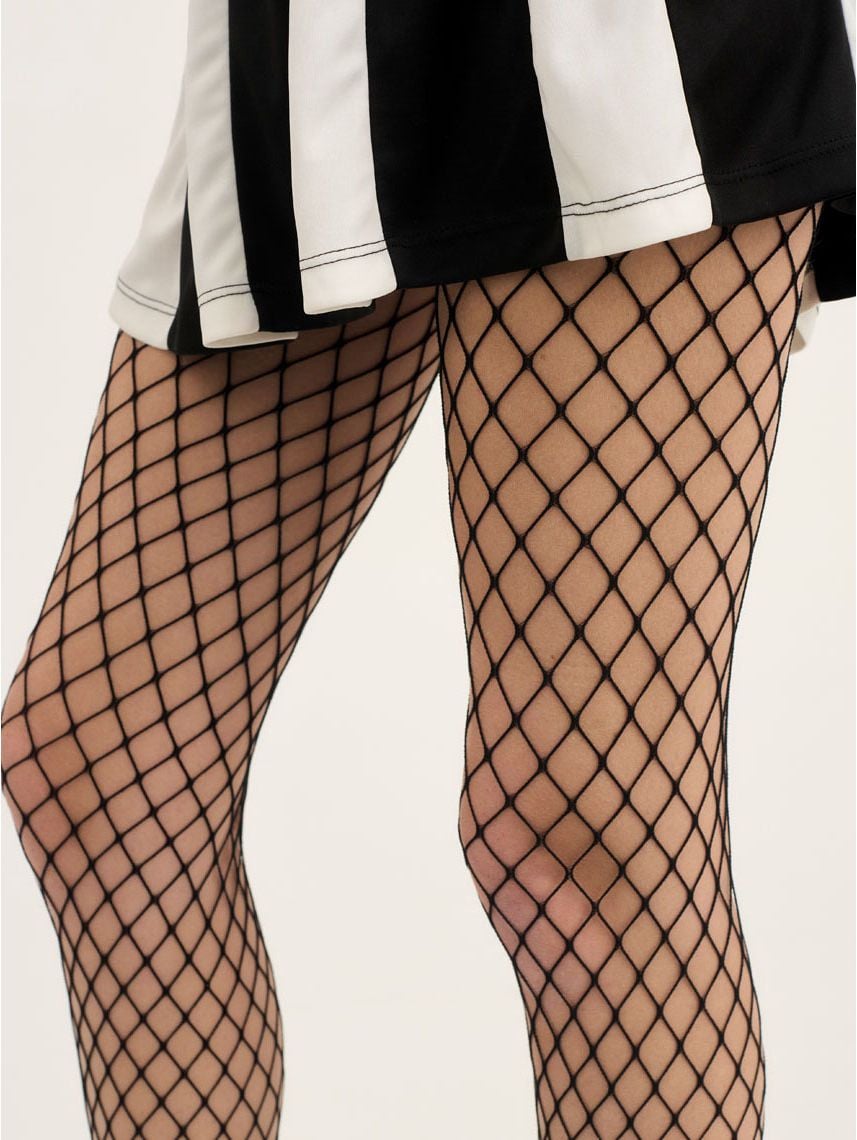 גרביון רשת לתחפושת