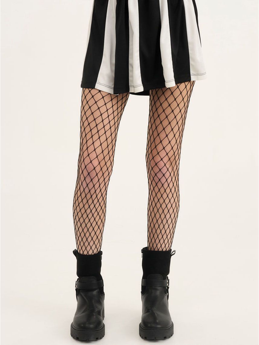 גרביון רשת לתחפושת