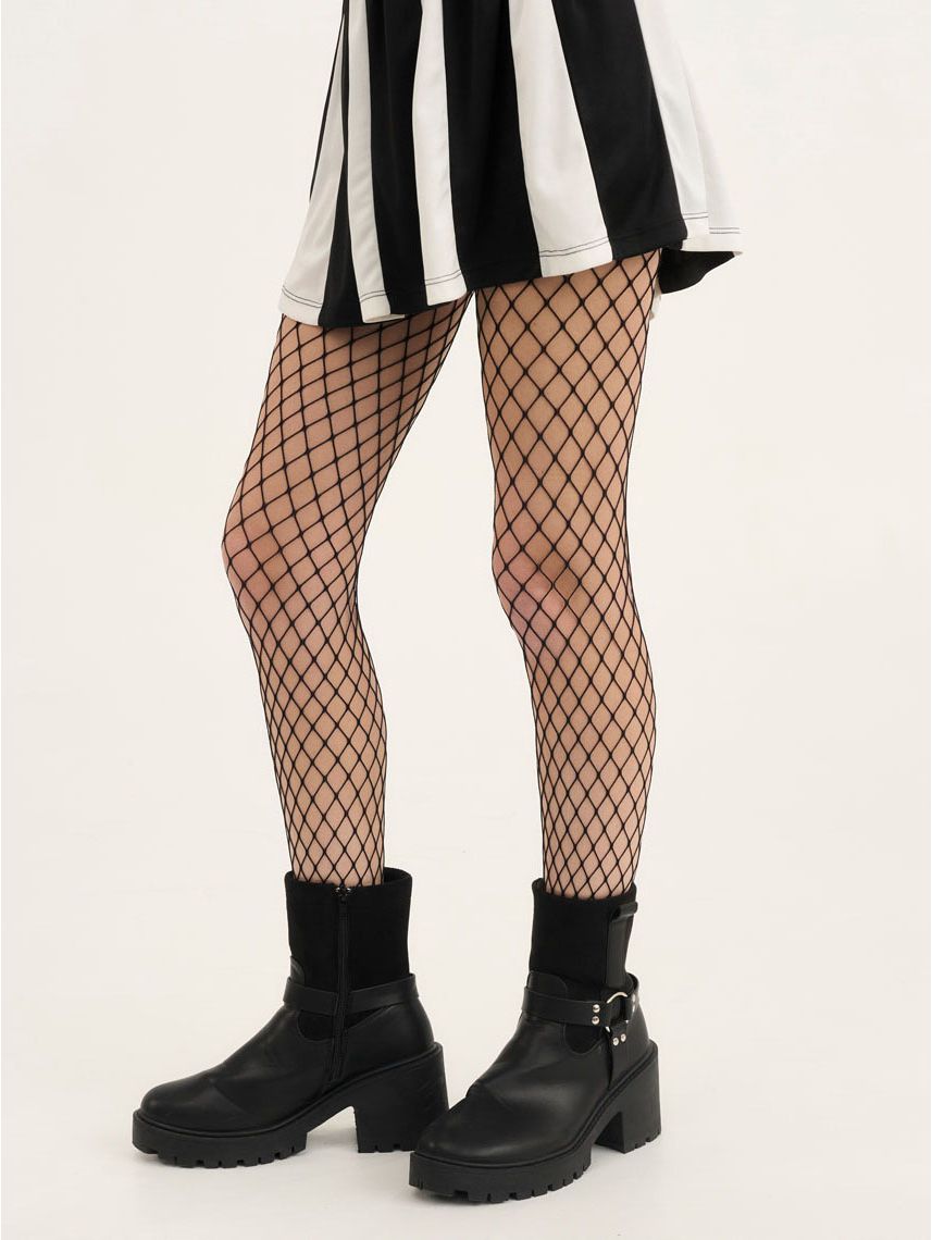 גרביון רשת לתחפושת