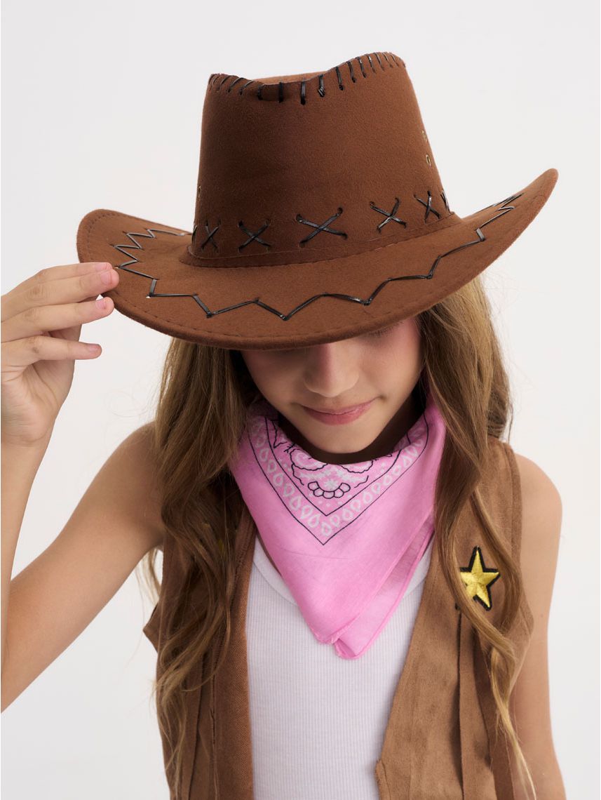 כובע קאובוי