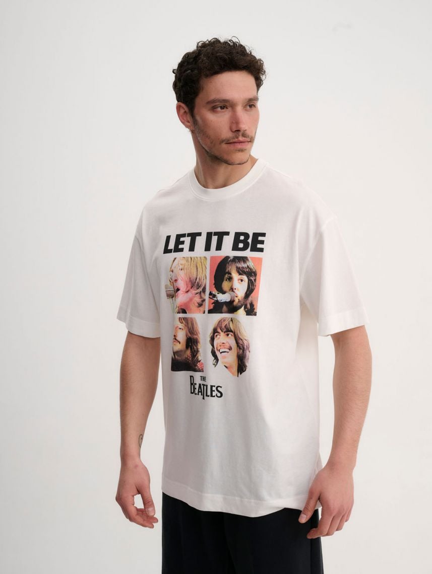 טי-שירט | The Beatles